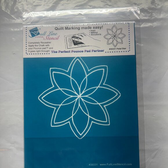 Stencils - Picture 4 of 4